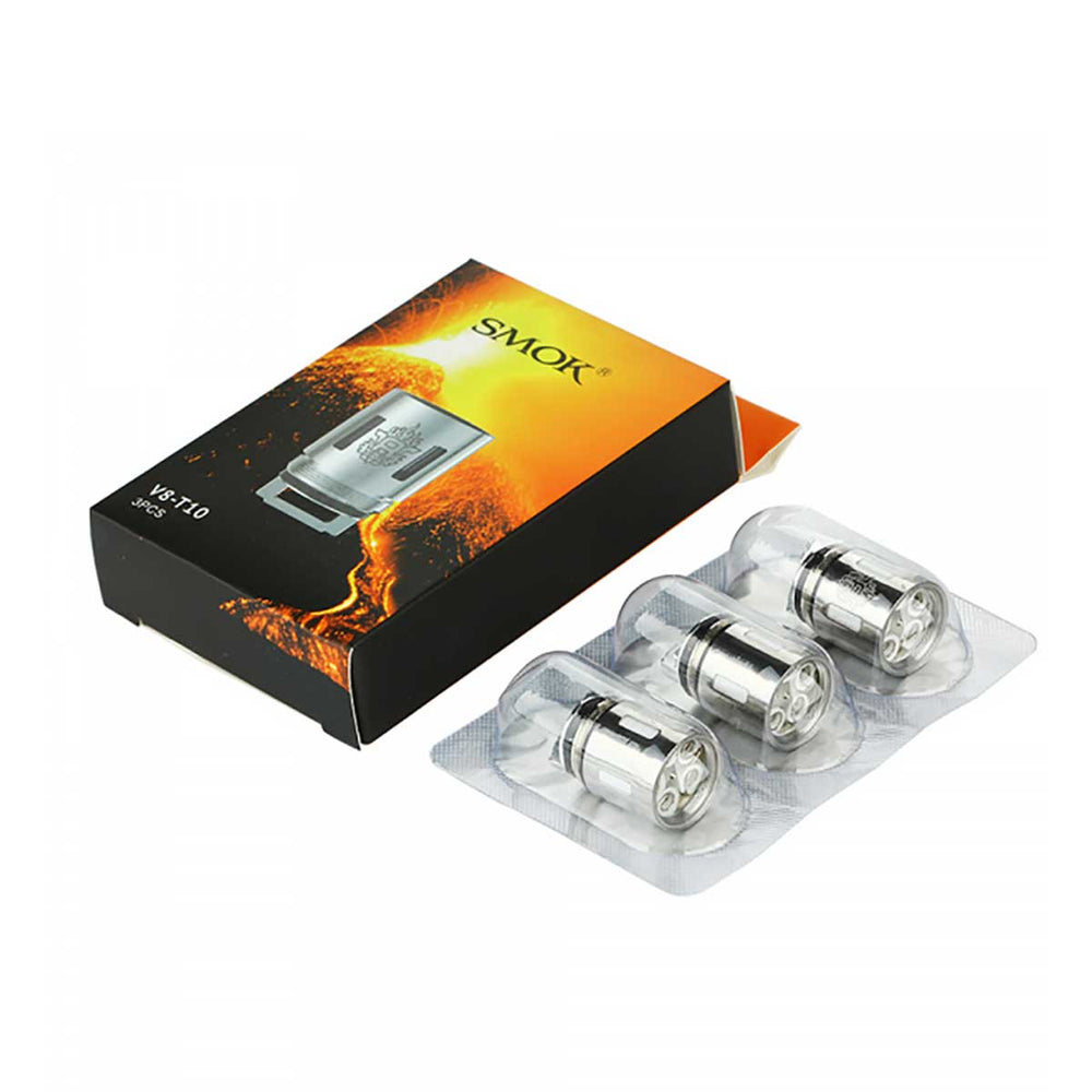 SMOK V8-T10 Replacement Coil (3-Pack)