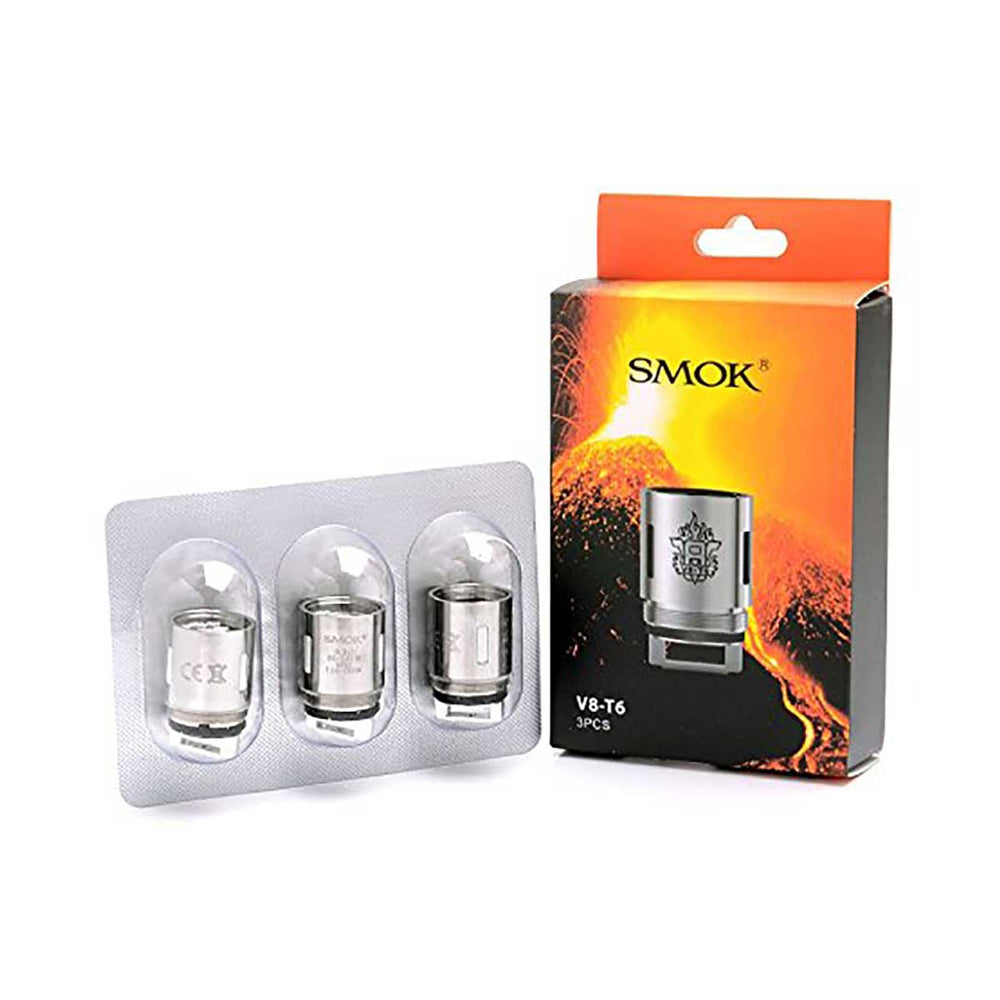 SMOK V8-T6 Replacement Coil (3-Pack)