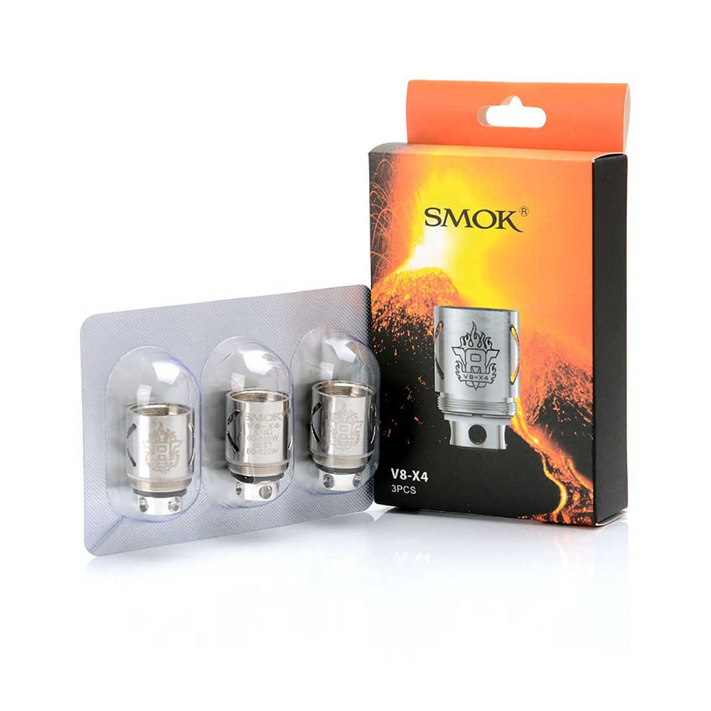 SMOK V8-X4 Replacement Coils (3-Pack)