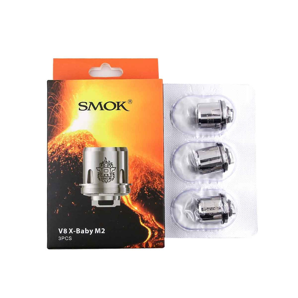 SMOK V8 X-Baby Replacement Coil (3-Pack)