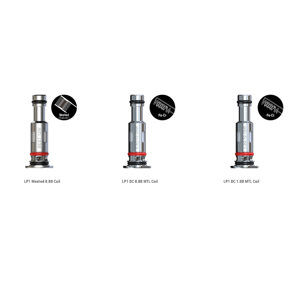 SMOK NOVO 4 LP Replacement Coils - 5PK