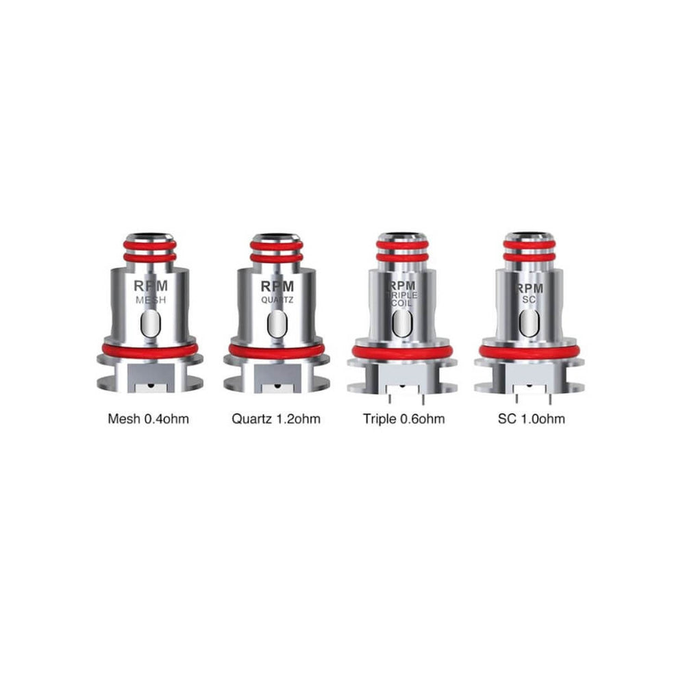 SMOK RPM Replacement Coil - 5PK