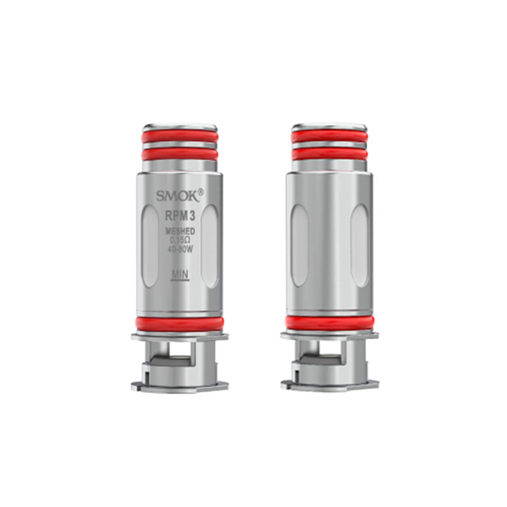 SMOK RPM 3 Replacement Coil - 5PK