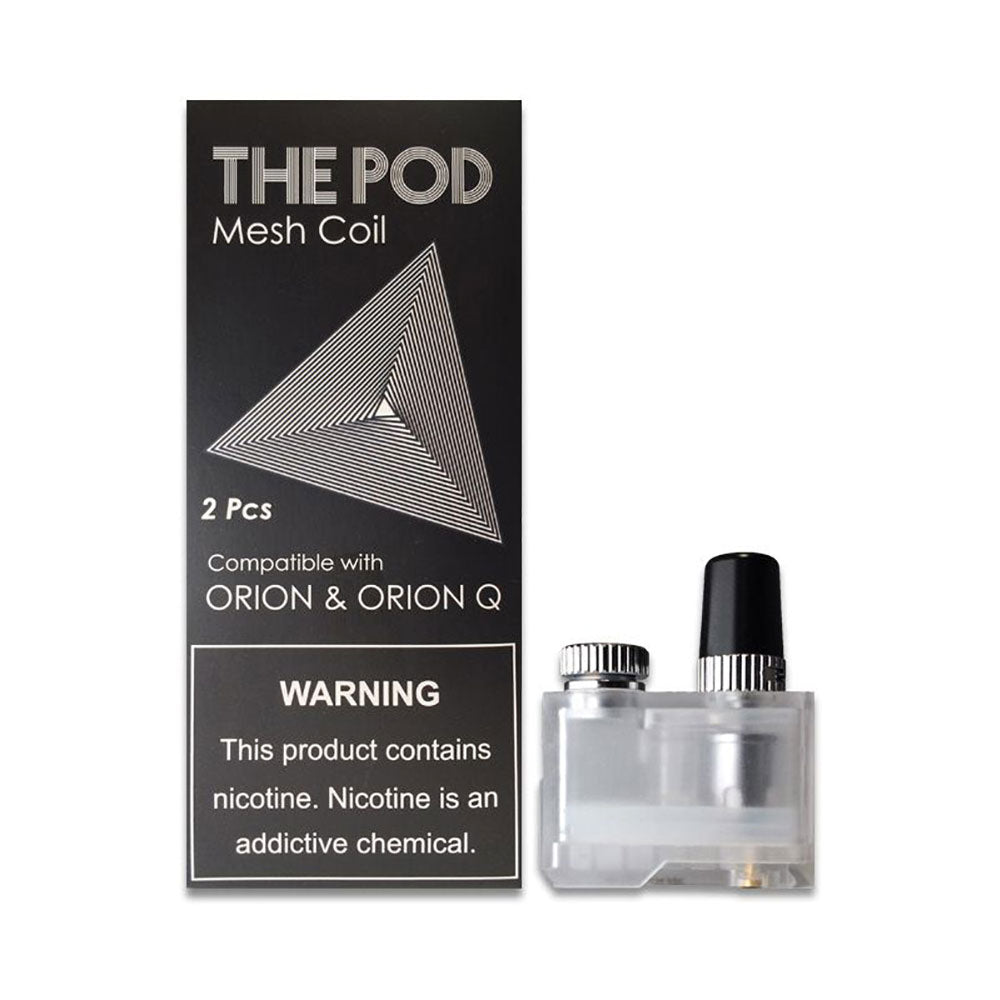 IQS The Pod Mesh Coil (2-Pk)