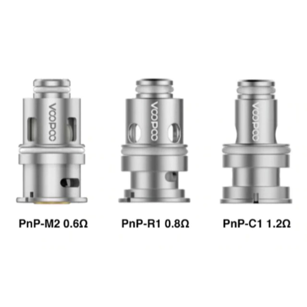 VOOPOO PNP Replacement Coil - 5PK
