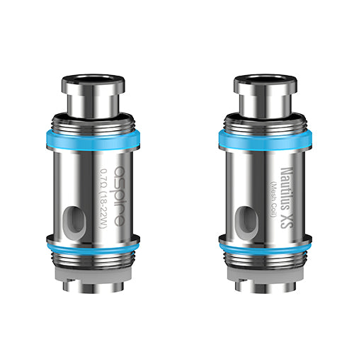 Aspire Nautilus XS 0.7ohm Mesh Replacement Coil