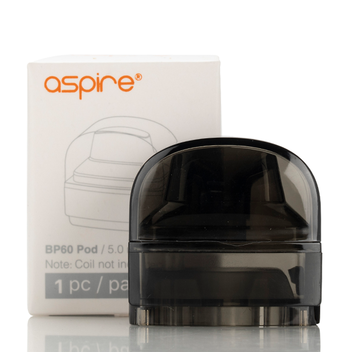 Aspire BP60 Replacement Pod 5mL