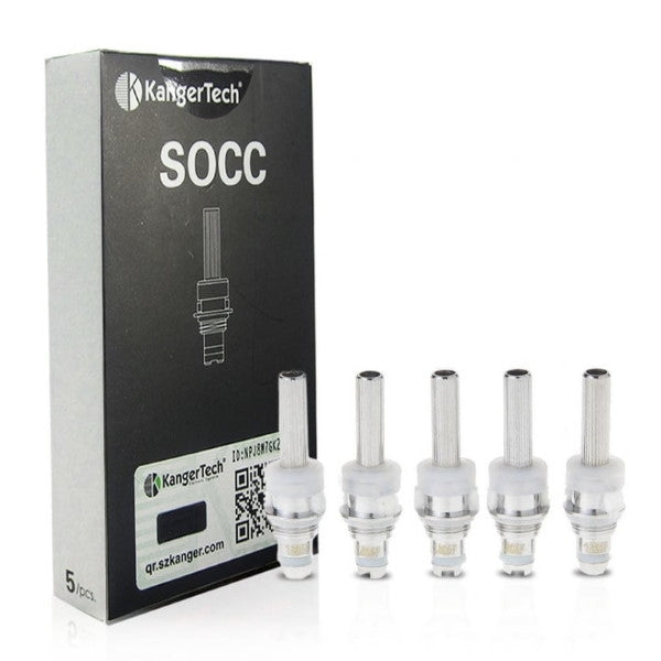 KangerTech SOCC Replacement Coils